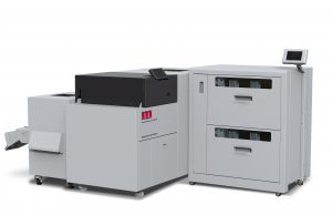 PowerSquare™ 160VF Booklet maker