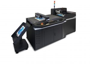 Morgana ColorCut FB9000 digital cutter/creaser