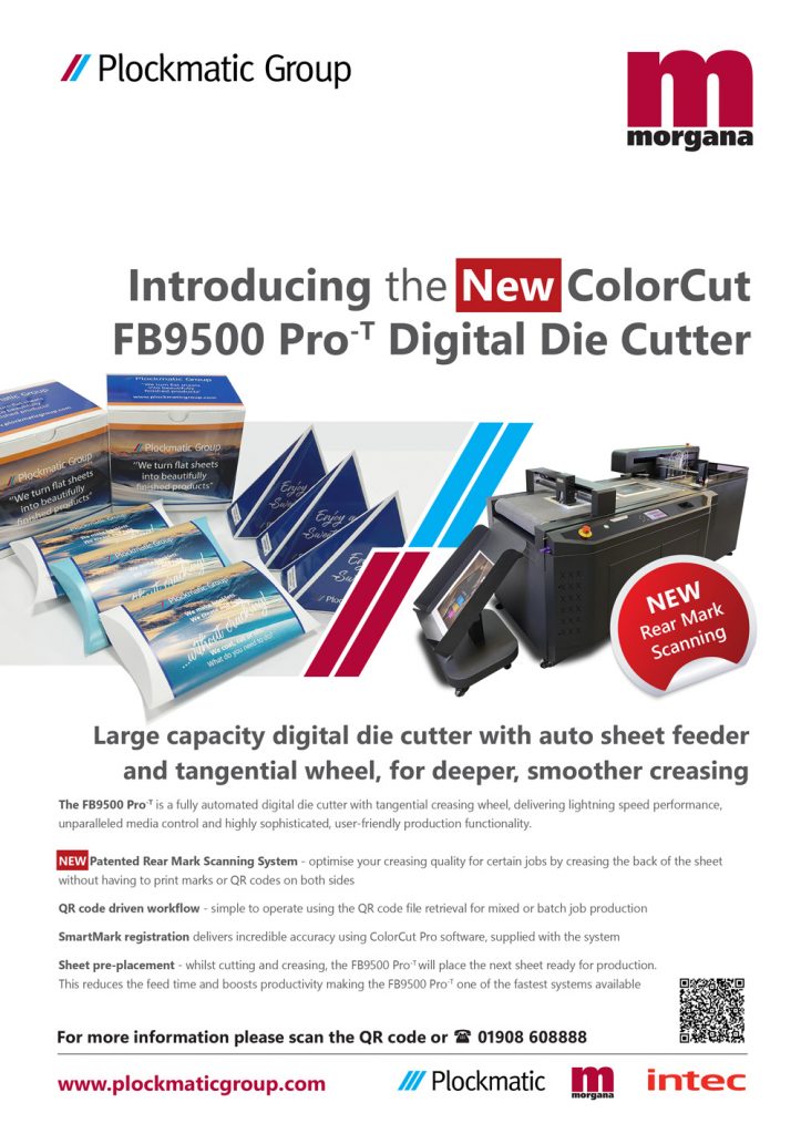 ColorCut FB9500 Pro ad