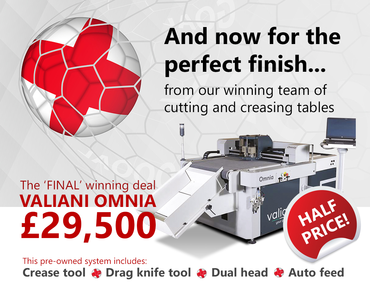 The Winning Team - Valiani Omnia Promotion