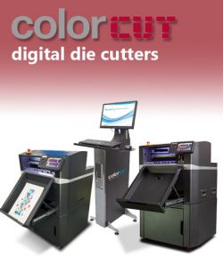 ColorCut Digital Die Cutters