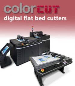 ColorCut Flat Bed Cutters