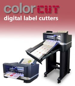 ColorCut Digital Label Cutters