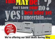 May
