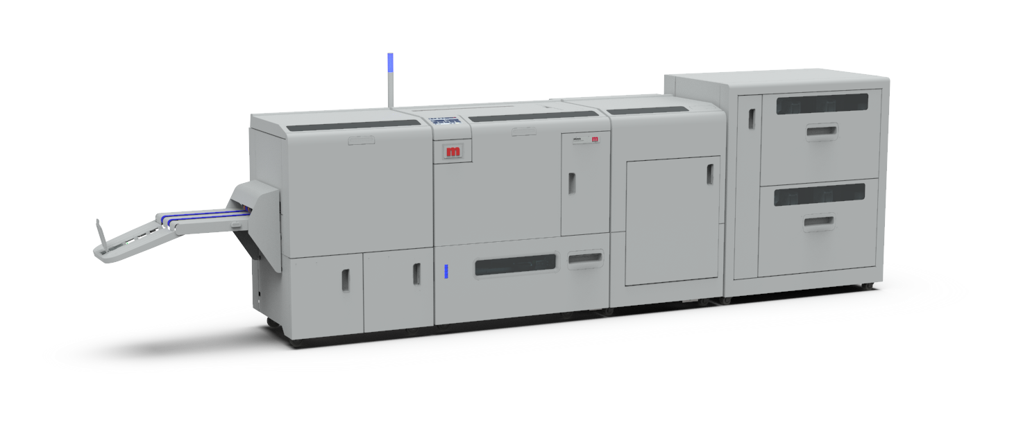 Morgana BM5050 booklet maker